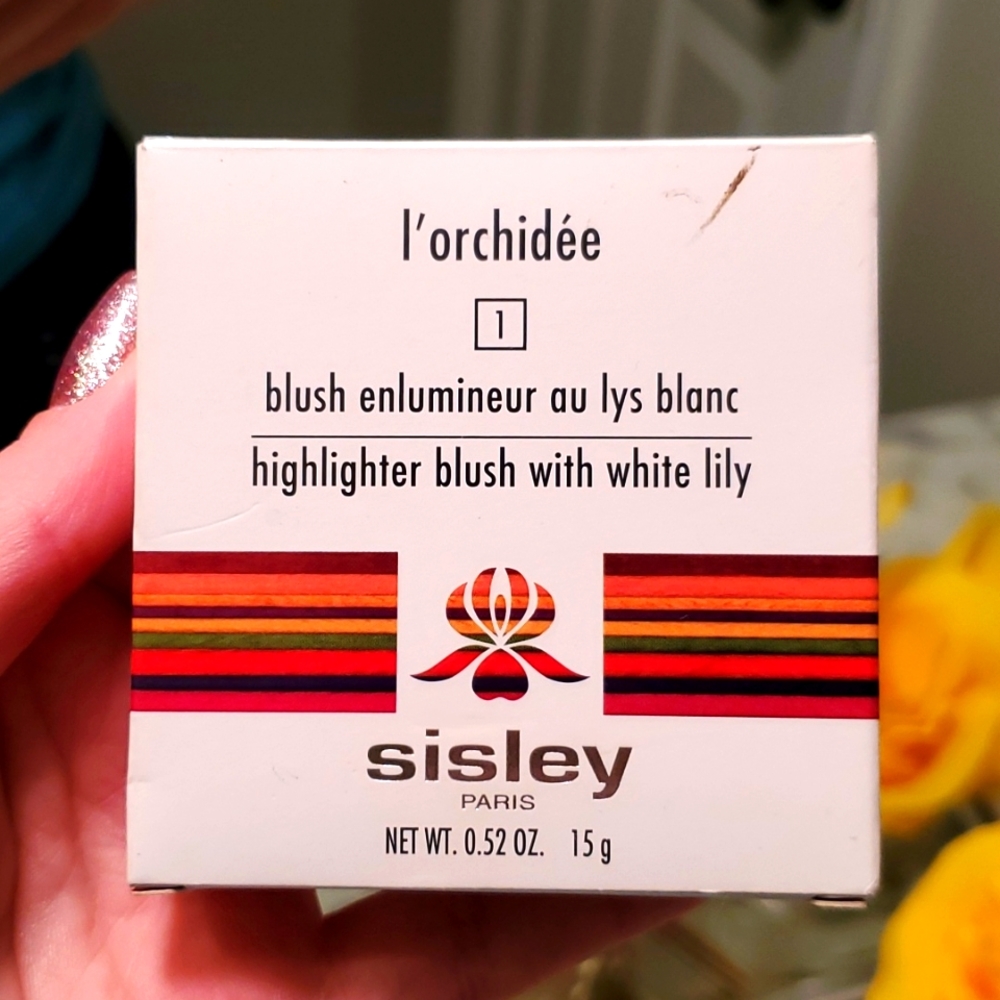 Sisley Blush L'orchidee